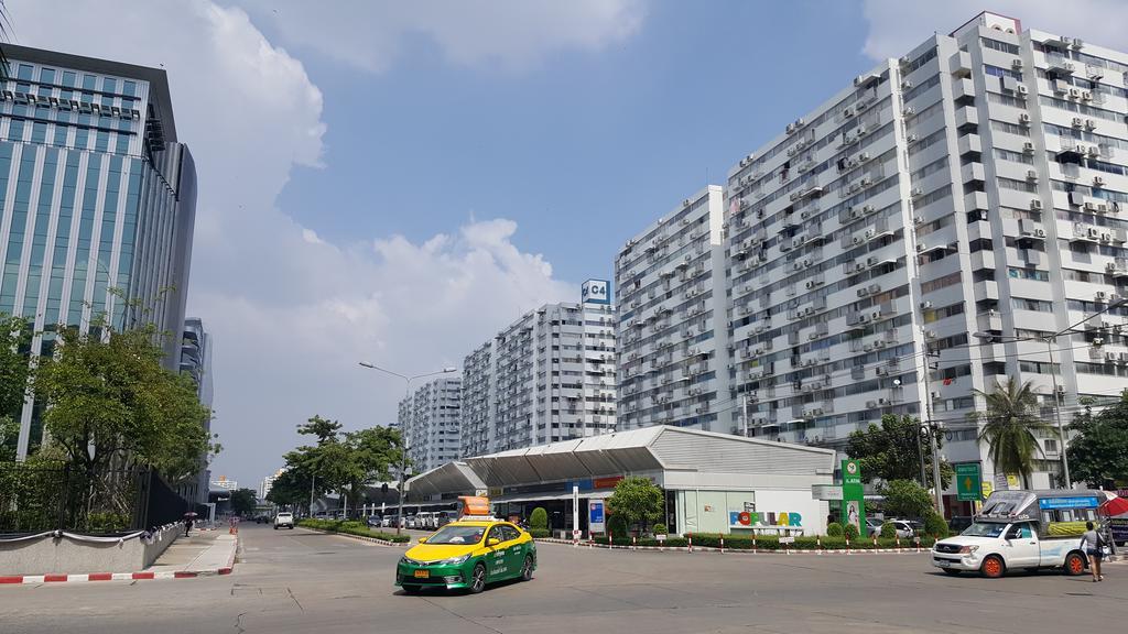 Popular Condo by Jintana Pak Kret Exterior foto