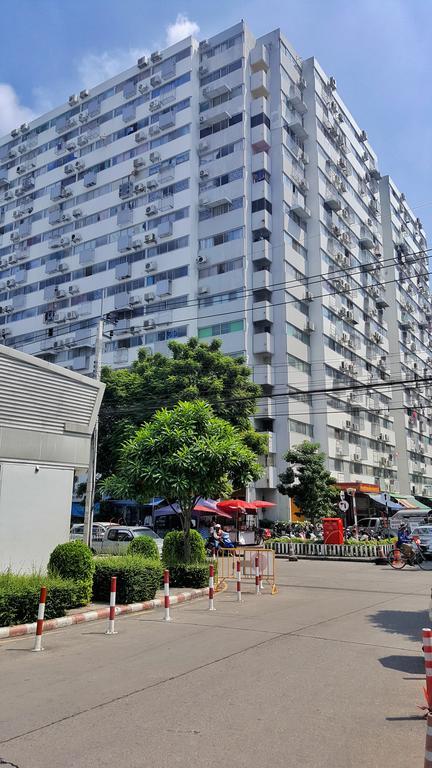 Popular Condo by Jintana Pak Kret Exterior foto