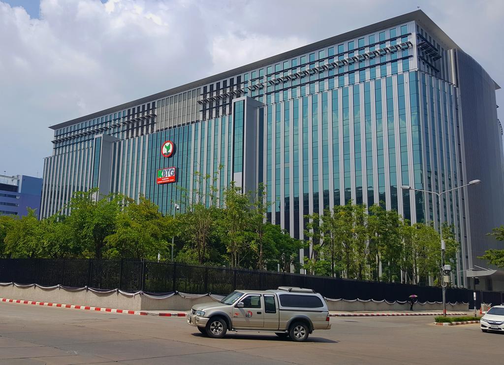 Popular Condo by Jintana Pak Kret Exterior foto